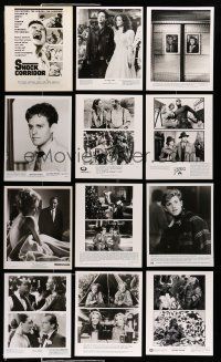 1h233 LOT OF 65 8X10 STILLS '60s-90s great scenes from a variety of different movies!