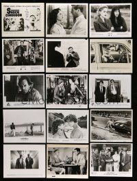 1h238 LOT OF 61 8X10 STILLS '60s-80s great scenes from a variety of different movies!