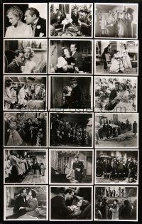 1h304 LOT OF 54 REPRO 8X10 STILLS FROM SAM GOLDWYN MOVIES '80s his best from the 1930s & 1940s!