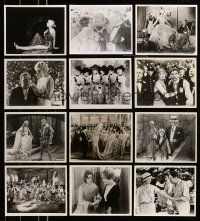 1h297 LOT OF 12 MYRNA LOY RE-STRIKE 8X10 STILLS '60s images of the legendary Hollywood actress!