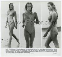 1m080 '10' 7.75x8.25 still '79 split images of sexy Bo Derek from three different angles!