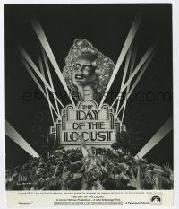 1m259 DAY OF THE LOCUST 8.25x9.75 still '75 great David Edward Byrd art used on the posters!