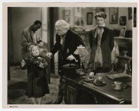 1m274 DIMPLES 8x10.25 still '36 Bowery Princess Shirley Temple with Frank Morgan, Kent & Fetchit!