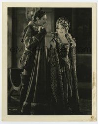 1m282 DOROTHY VERNON OF HADDON HALL deluxe 8x10 still '24 Mary Pickford is the daughter of a Lord!