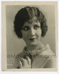 1m632 MARY BRIAN 8.5x10.25 still '30s beautiful head & shoulders portrait of the pretty actress!