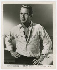 1m878 SWEET BIRD OF YOUTH 8x10.25 still '62 great portrait of Paul Newman with hands on hips!