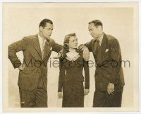 1m915 THREE LOVES HAS NANCY deluxe 8x10 still '38 Gaynor, Montgomery & Tone by Clarence Bull!