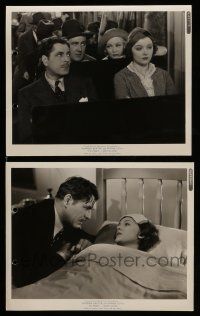 1s993 TO MARY - WITH LOVE 2 8x10 stills '36 Myrna Loy, Warner Baxter, Ian Hunter, Claire Trevor!