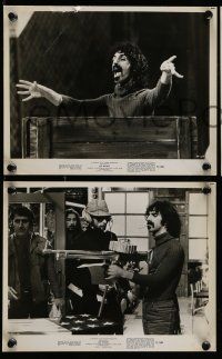 1s804 200 MOTELS 3 8x10 stills '71 directed by Frank Zappa, Ringo Starr, rock 'n' roll!