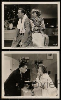 1s722 APPOINTMENT FOR LOVE 4 8x10 stills '41 great images of Charles Boyer & Margaret Sullavan!