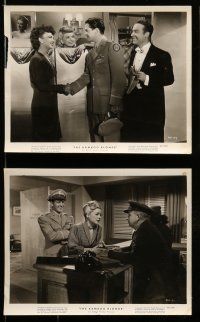 1s446 BAMBOO BLONDE 8 8x10 stills '46 sexy elegant Frances Langford, World War II musical!