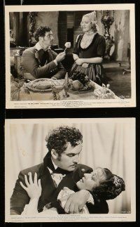 1s088 BUCCANEER 24 8x10 stills '38 Cecil B. DeMille, Fredric March as Jean Lafitte!