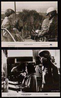1s839 HAROLD & MAUDE 3 from 8x9.75 to 8x10 stills '71 great images of Ruth Gordon & Bud Cort!
