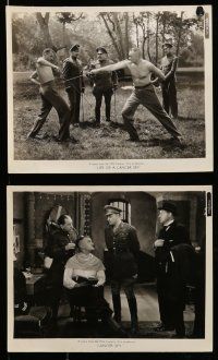 1s493 LANCER SPY 8 8x10 stills '37 great images of George Sanders & Peter Lorre!