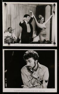 1s582 LENNY 7 8x10 stills '74 Dustin Hoffman as comedian Lenny Bruce, directed by Bob Fosse!