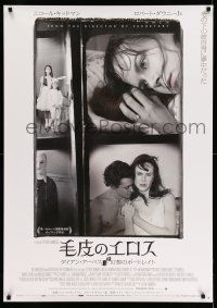 1t218 FUR - AN IMAGINARY PORTRAIT OF DIANE ARBUS Japanese 29x41 '07 Nicole Kidman, Robert Downey Jr.