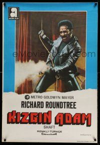 1t095 SHAFT Turkish '81 classic image of Richard Roundtree!