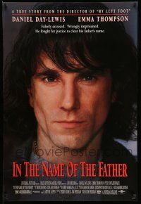 1w389 IN THE NAME OF THE FATHER 1sh '93 Emma Thompson, Daniel Day-Lewis!