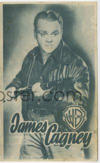 1x855 WHITE HEAT 3pg Spanish herald '50 James Cagney & Virginia Mayo, classic film noir, different!