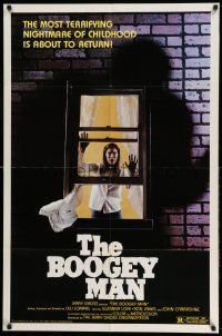 1y112 BOOGEY MAN 1sh '80 the most terrifying nightmare of childhood is about to return!