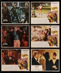 2a020 LOT OF 39 1970S-80S LOBBY CARDS '70s-80s great scenes from a variety of different movies!