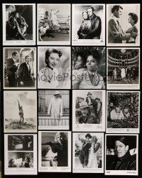2a255 LOT OF 59 8X10 STILLS '80s-90s great scenes from a variety of different movies!
