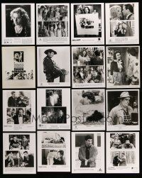 2a276 LOT OF 38 8X10 STILLS '60s-90s great scenes from a variety of different movies!