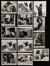 2a299 LOT OF 16 WOODSTOCK 8X10 STILLS '70 great scenes from the classic rock 'n' roll movie!