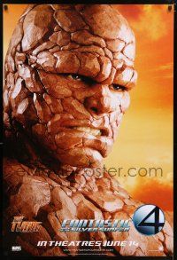 2b119 4: RISE OF THE SILVER SURFER teaser DS Singapore '07 Michael Chiklis as The Thing!