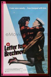 2c478 LETTER TO BREZHNEV 1sh '85 Alfred Molina, from Liverpool to Russia with love!