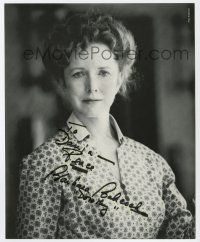 2d0967 BARBARA BABCOCK signed 8x10 REPRO still '80s she was Dorothy in Dr. Quinn: Medicine Woman!