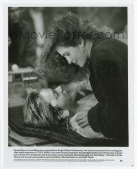 2d0489 FLATLINERS signed 8x10 still #9 '90 by BOTH Julia Roberts AND Kiefer Sutherland!