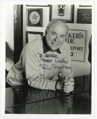 2d1156 TIM CONWAY signed 8x10 REPRO still '90s he played Ensign Parker, Dorf, and many others!