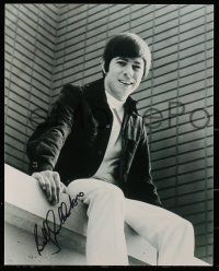 2d0975 BOBBY GOLDSBORO signed 8x10 REPRO still '80s includes book Snuffy The Elf Who Saved Christmas