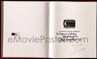 2d0303 CENTURY OF MODEL ANIMATION signed hardcover book '08 by BOTH Ray Harryhausen AND Tony Dalton!