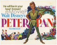2f317 PETER PAN TC R76 Walt Disney animated cartoon fantasy classic, best full-length image!