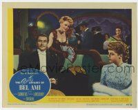 2f847 PRIVATE AFFAIRS OF BEL AMI LC #6 '47 Marie Wilson w/ sexy Angela Lansbury and George Sanders!