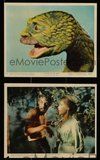 2h092 7 FACES OF DR. LAO 5 color 8x10 stills '64 great images of Tony Randall in different roles!