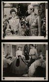 2h231 ANNA & THE KING OF SIAM 16 8x10 stills '46 Irene Dunne, Rex Harrison & sexy Linda Darnell!