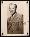 2h494 BING CROSBY 8 from 6.5x8.5 to 8.25x10 stills '50s-70s cool images of the star!