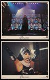 2h028 BODYGUARD 8 8x10 mini LCs '92 great images of Kevin Costner & Whitney Houston!