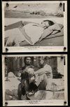 2h170 BOY ON A DOLPHIN 26 8x10 stills '57 images of Alan Ladd & sexiest Sophia Loren!