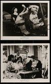 2h795 CARMEN JONES 3 8x10 stills '54 Otto Preminger, great images of Dorothy Dandridge, Olga James!
