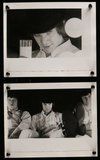 2h599 CLOCKWORK ORANGE 6 8x10 stills '72 Stanley Kubrick classic starring Malcolm McDowell!