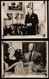 2h567 FINAL TEST 7 8x10 stills '54 a hilarious new comedy by Terence Rattigan, Robert Morley!