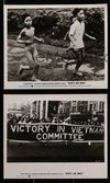 2h413 HEARTS & MINDS 10 8x10 stills '75 Peter Davis, Vietnam documentary!