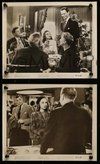 2h668 HOLIDAY AFFAIR 5 8x10 stills '49 sexy Janet Leigh, Robert Mitchum & Wendell Corey!