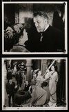 2h450 HOUSE OF WAX 9 8x10 stills R73 Vincent Price, great horror images!
