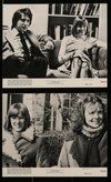 2h034 INTERIORS 8 8x10 mini LCs '78 Diane Keaton, Mary Beth Hurt, E.G. Marshall, Woody Allen!