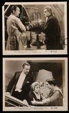 2h614 INVISIBLE RAY 6 8x10 stills R48 great images, few with Boris Karloff, Bela Lugosi!